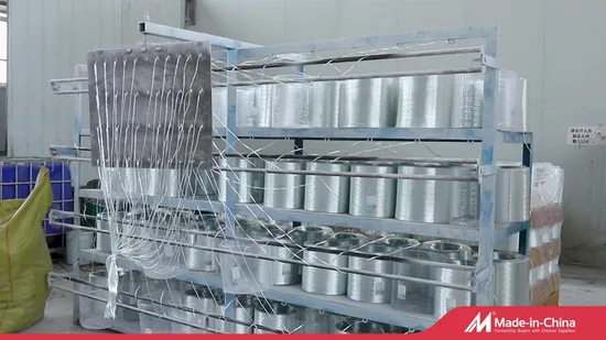 Tubos de processo de fibra de vidro FRP GRP com junta laminada